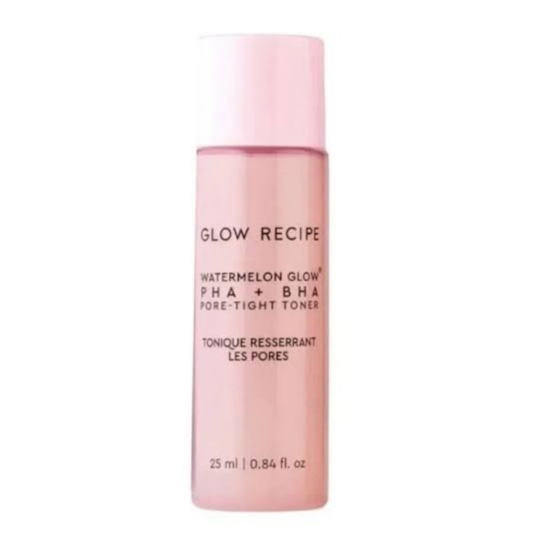 

Glow Recipe Watermelon Glow PHA + BHA Pore Tight Toner 25ml