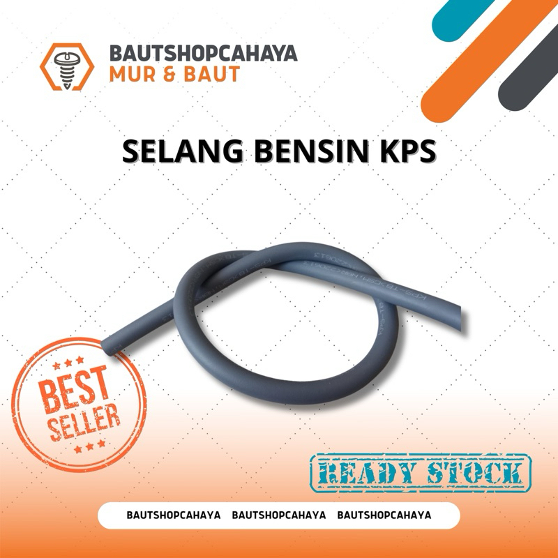 Selang bensin KPS (60cm)