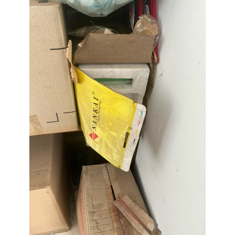 nankai mesin cuci portable