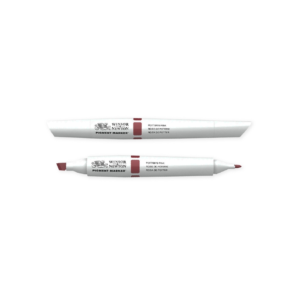 

Winsor & Newton Dual Nib Pigment Marker Satuan