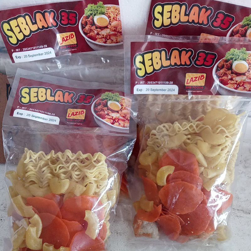 

Seblak 35