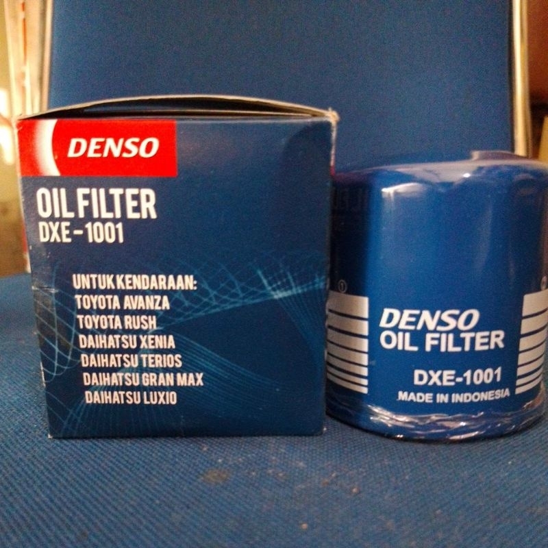 filter oli mobil/ saringan Oli mobil Toyota Avanza, Rush , Daihatsu Xenia, Terios, grand max, Luxio