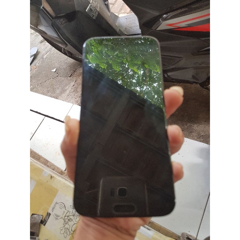 lcd black shark 1 original copotan