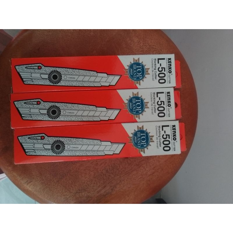 

CUTTER KENKO L-500