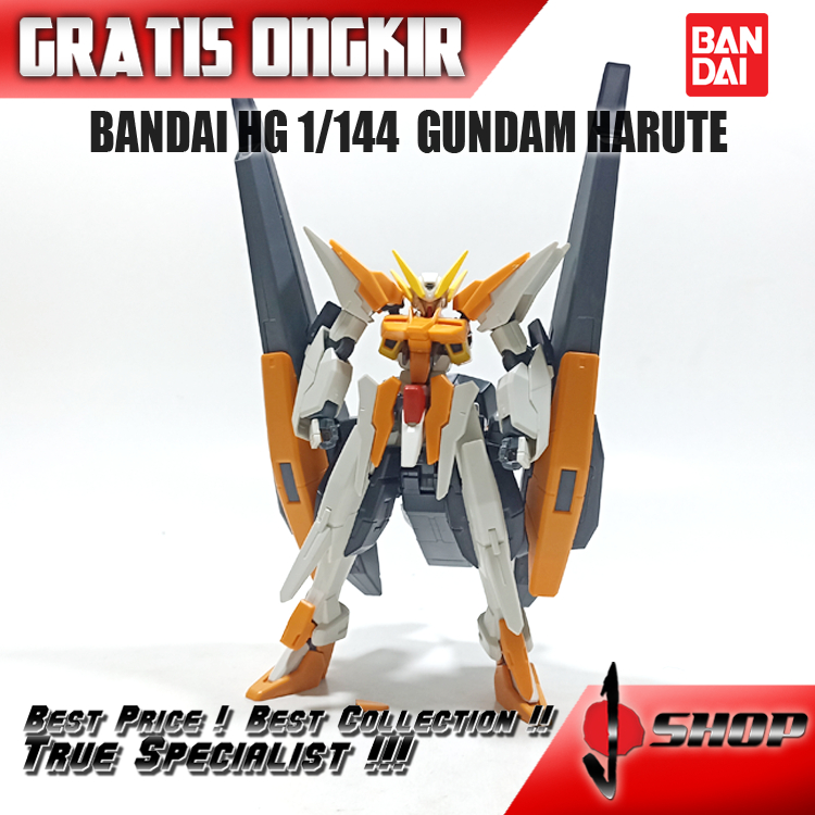 BANDAI HG 1/144  GUNDAM HARUTE (MINUS) HG1890