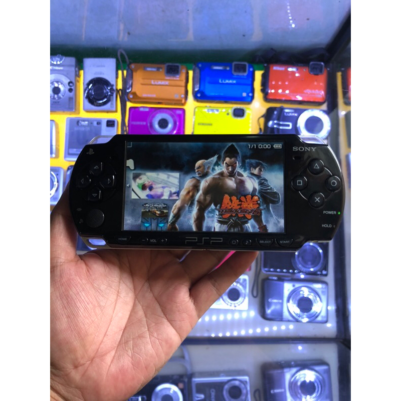 Sony PSP Slim 2000 Second-Bekas
