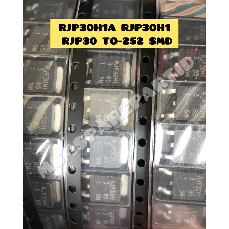 RJP30H1A RJP30H1 RJP30 TO-252 SMD