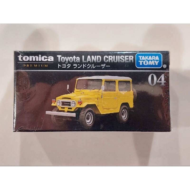 Tomica Toyota Land  Cruiser