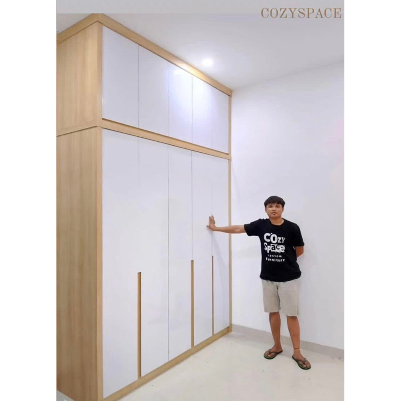 LEMARI PAKAIAN MURAH | LEMARI PAKAIAN CUSTOM  | LEMARI PAKAIAN HPL | FURNITURE