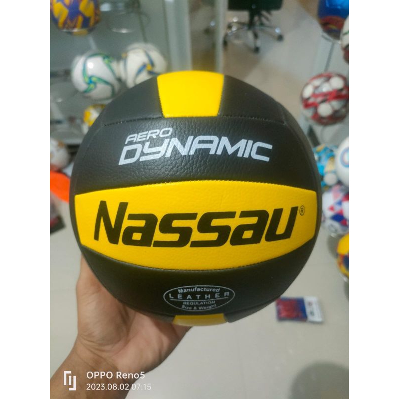 bola volly nassau