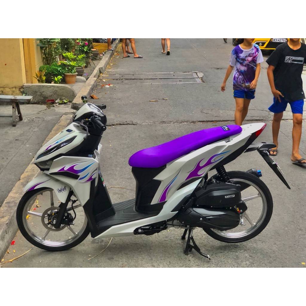 Stiker Vario 125 cc New 2023-2023 Stiker Vario 125 2023 / Striping Vario 125 cc New 2023-2023 Stripi