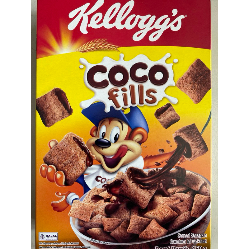 

Kellogg’s Coco fills 150g