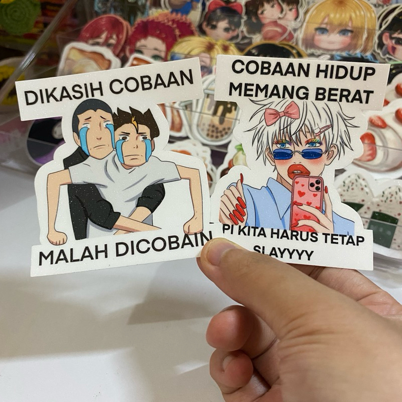

stiker meme by sunny