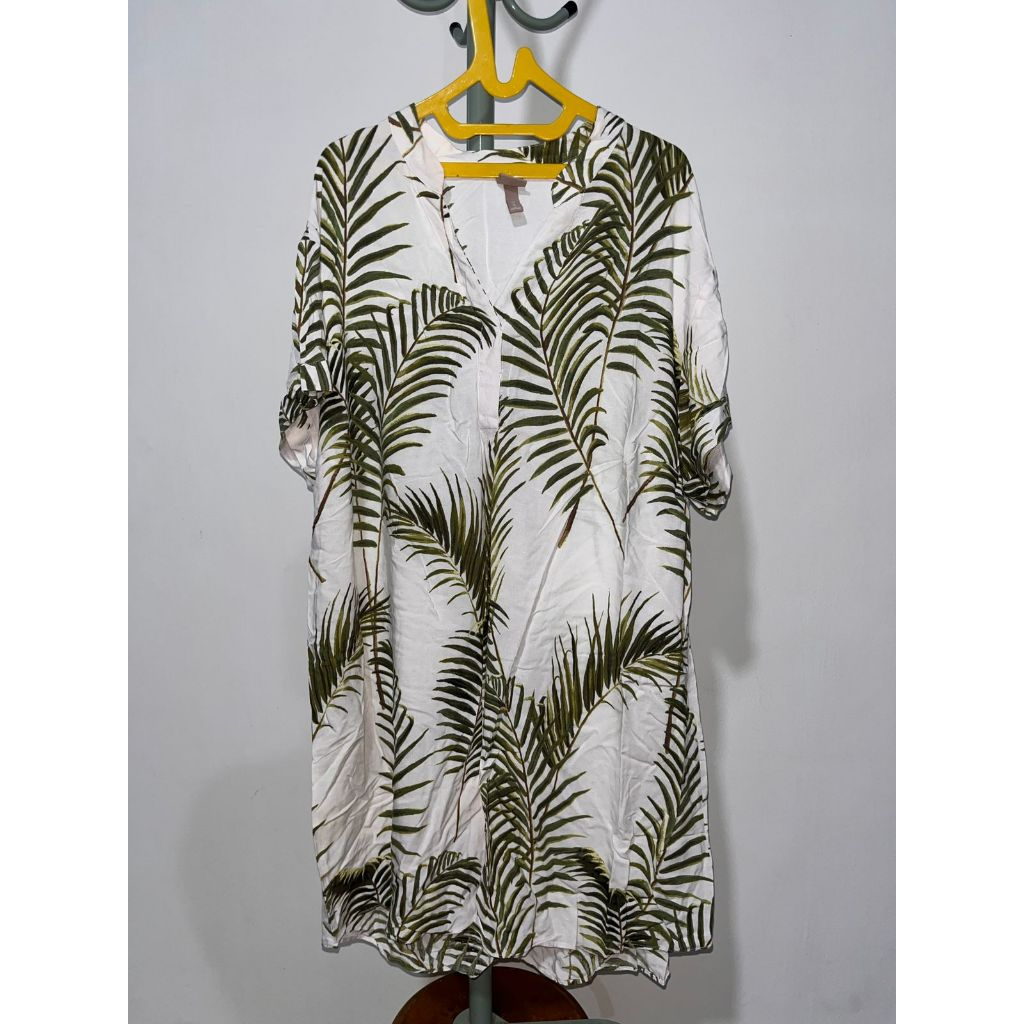 Dress Preloved Big Size / Jumbo / Besar