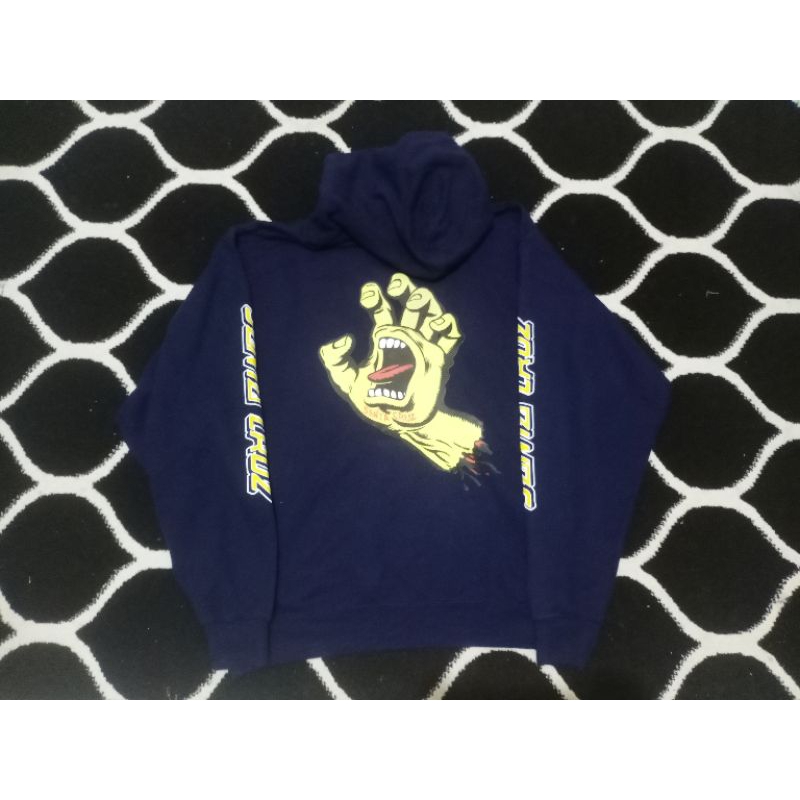 Hoodie santa cruz second