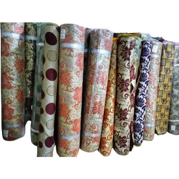 KAIN SOFA CHENILLE METERAN // BAHAN KURSI SOFA // FURNITURE KAIN JOK,KURSI METERAN