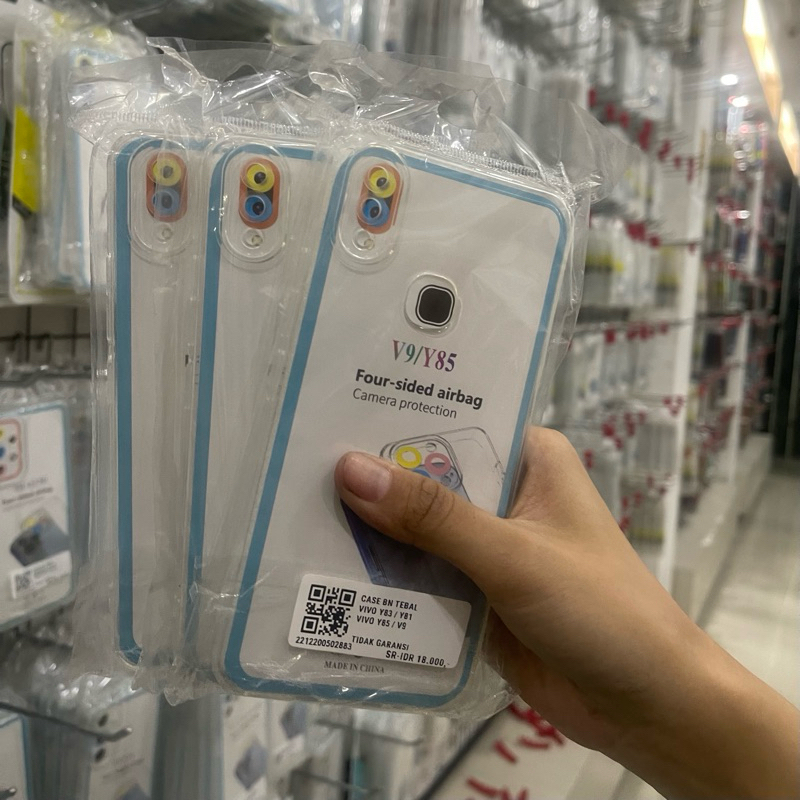 CASE VIVO V9/Y85 SOFTCASE BENING TEBAL VIVO V9/Y85