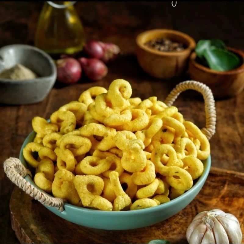 

SNACK ANGKA 8 200 GR
