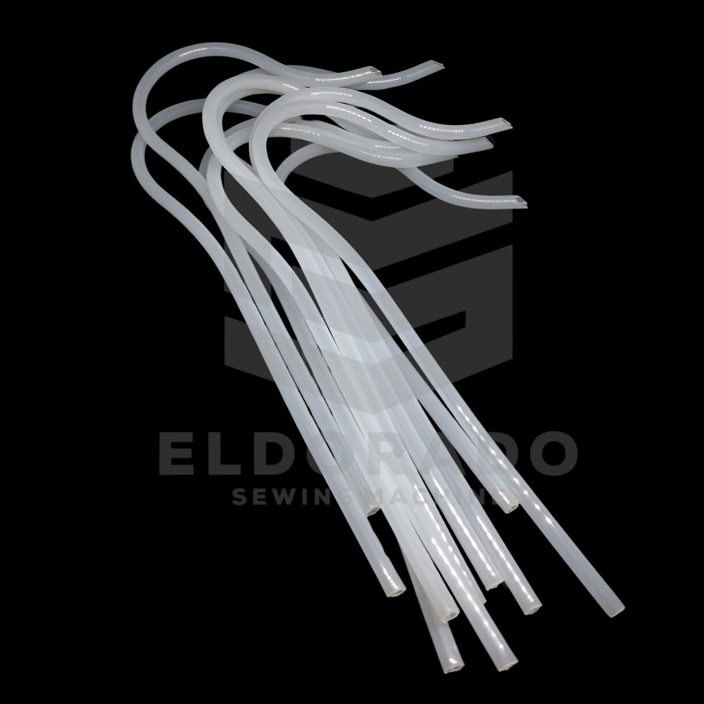 PIPA OLI TEGAK MESIN JAHIT BROTHER  B735 SELANG MESIN JAHIT BROTHER PLASTIK