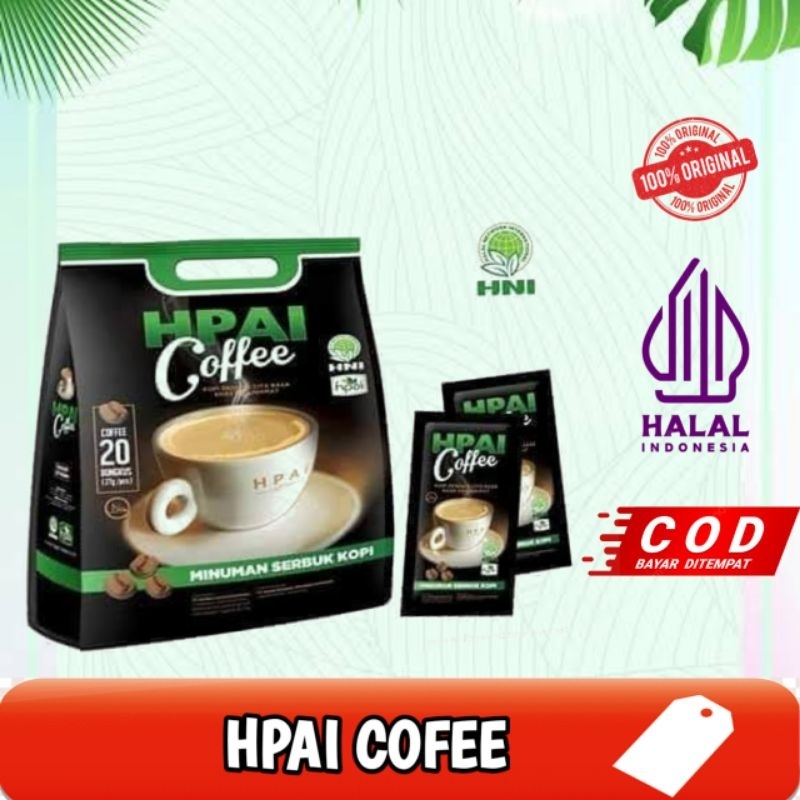 

HPAI COFFEE - HNI HPAI