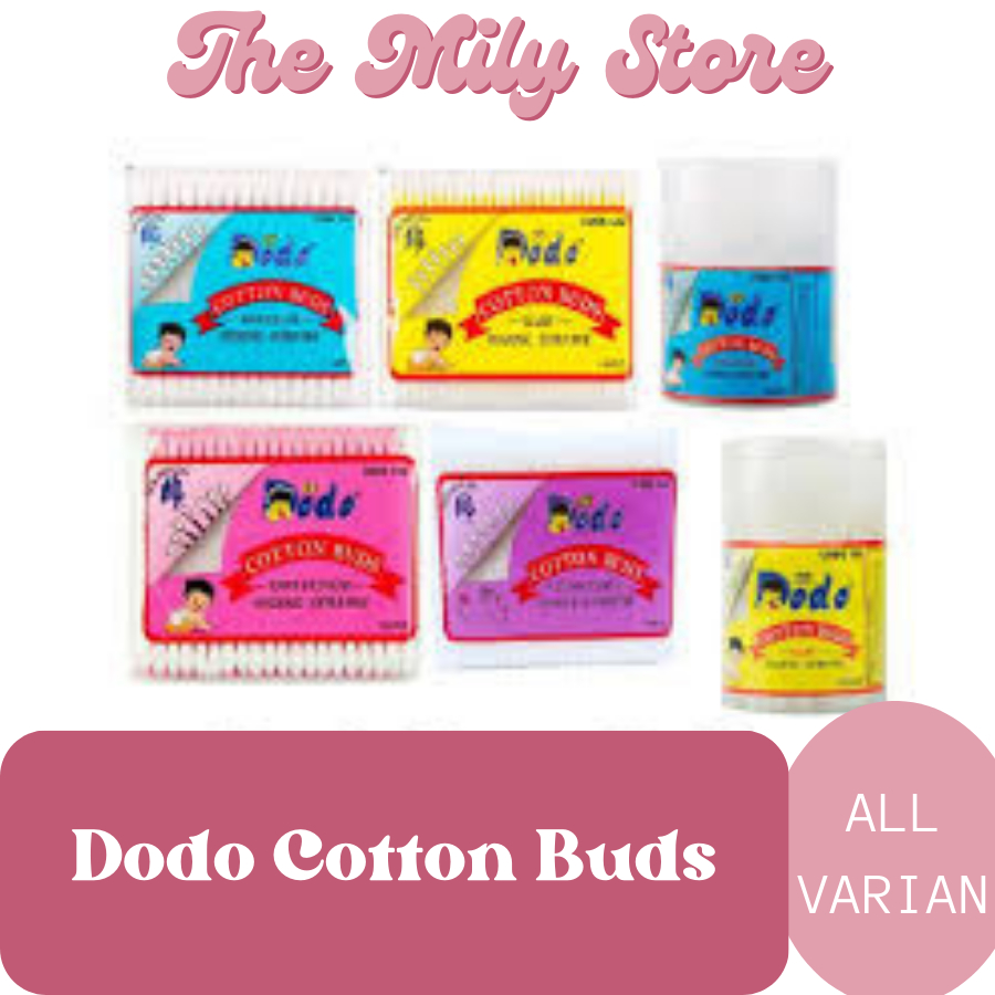 Dodo Cotton Buds