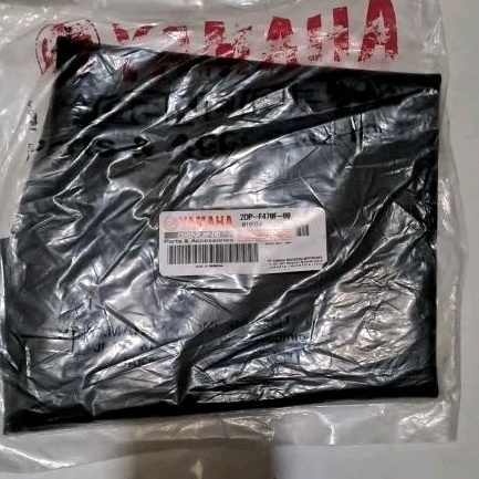 Tutup Sadel/kulit jok Nmax 2015 motif polos ori