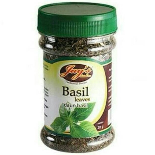 

Miliki Sekarang JAYS BASIL LEAVES 2 GRAM DAUN BASIL JAYS KITCHEN 45