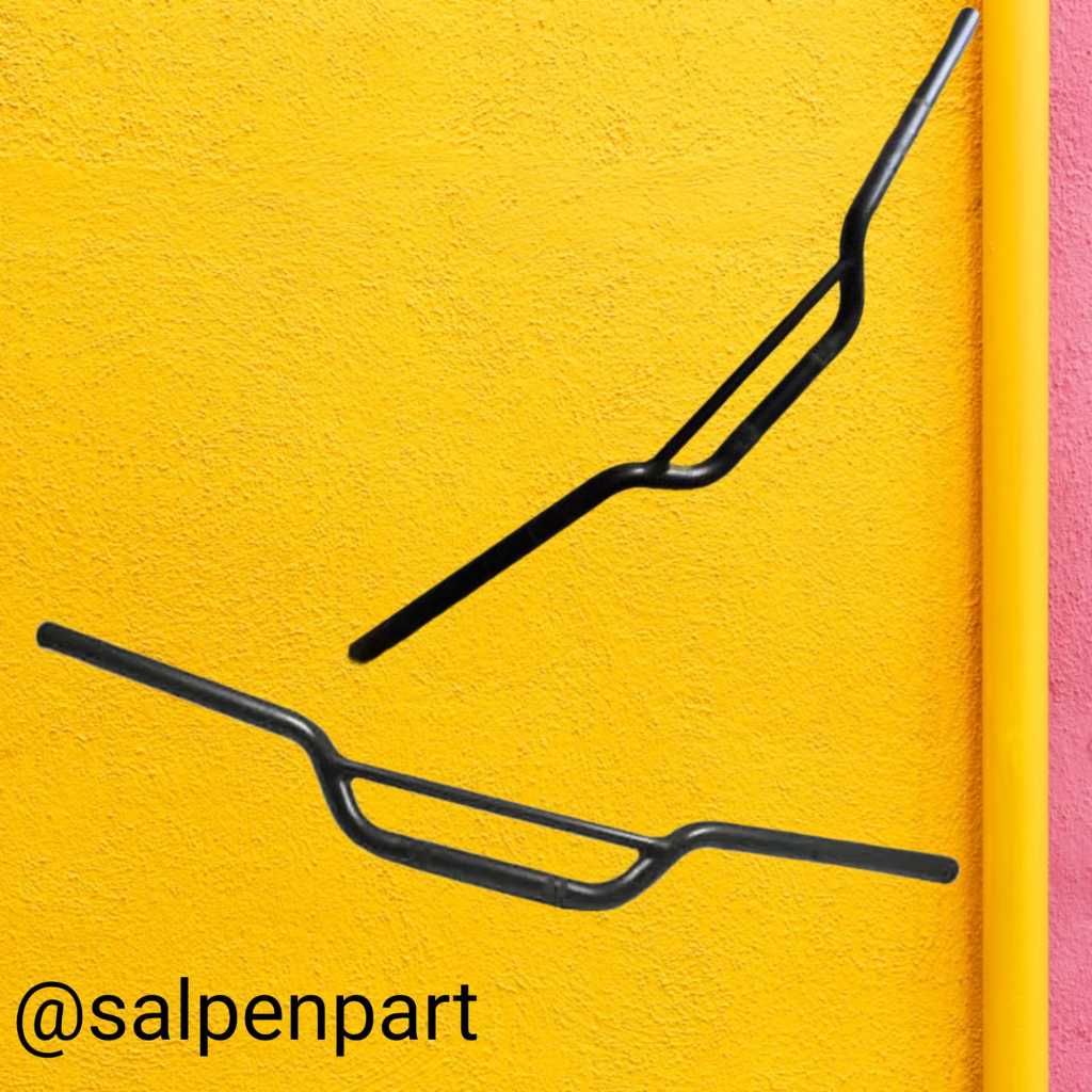 Stang stir CRF 150L stang trail CRF