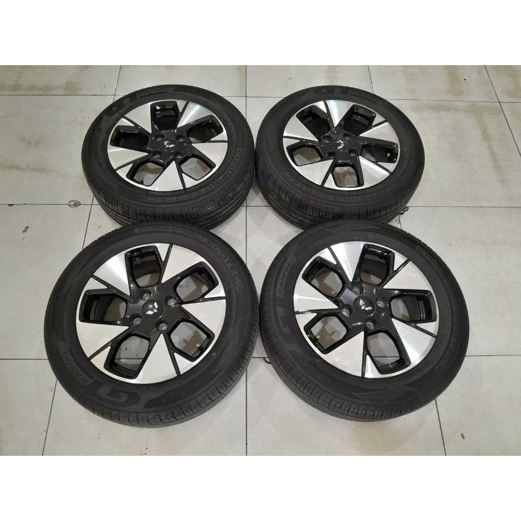 VELG SECON ST WULING ALVES RING 16 BAN 205 65 R16 THN 2023