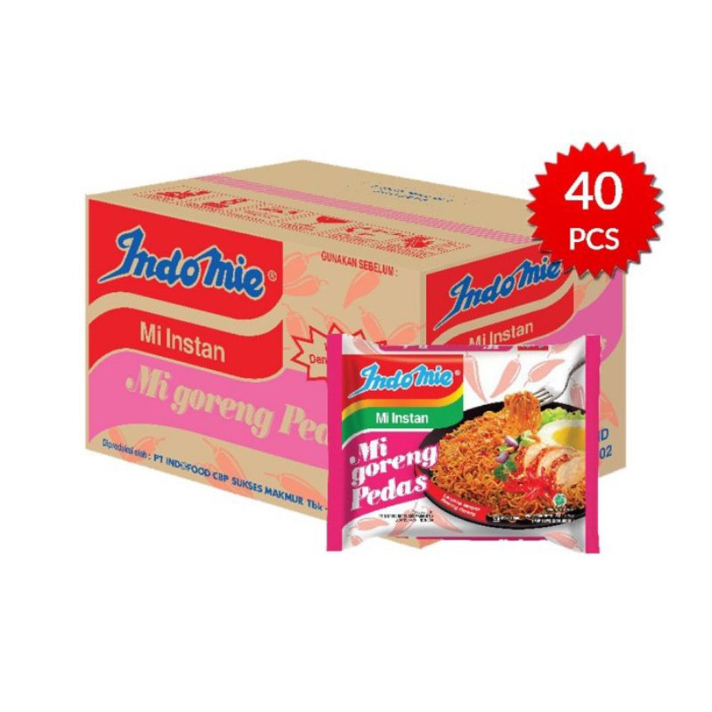 

mie goreng pedas