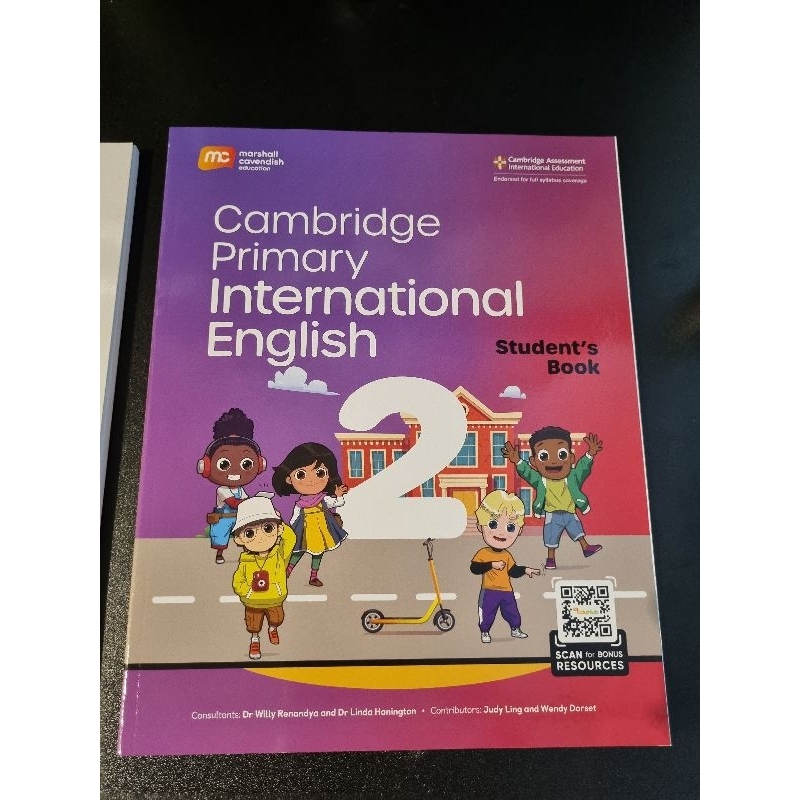 

cambridge primary 2 international english marshall cavendish