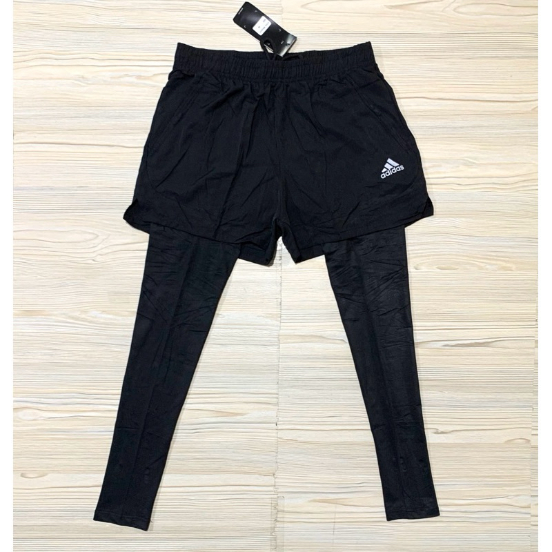 CELANA PENDEK MICRO LEGGING PANJANG IMPORT ADIDAS PRIA WANITA RUNNING OLAHRAGA