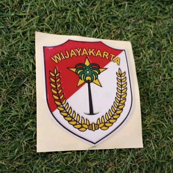 

STIKER EMBOS WIJAYAKARTA/STIKER UNIK