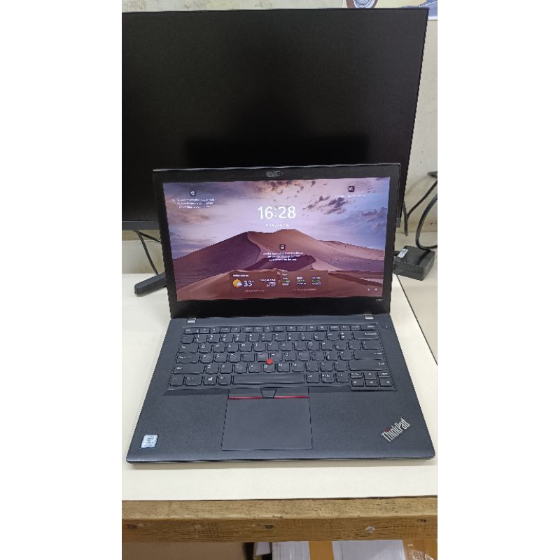 laptop second Lenovo T480, Core i5 gen8, Ram 8Gb, Ssd 512Gb