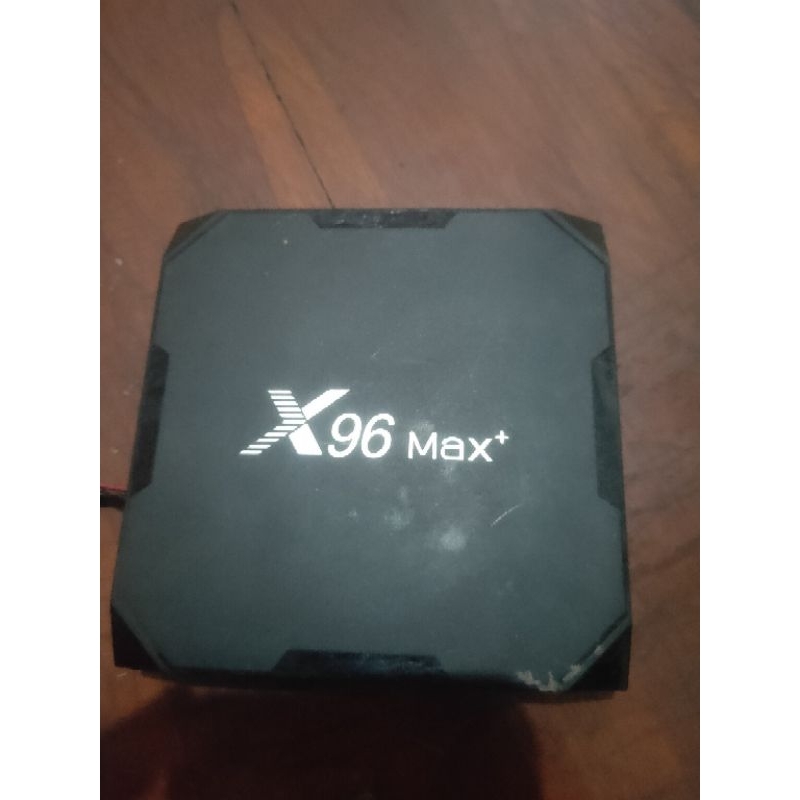 stb x96 max+ ram 4 bisa openwrt