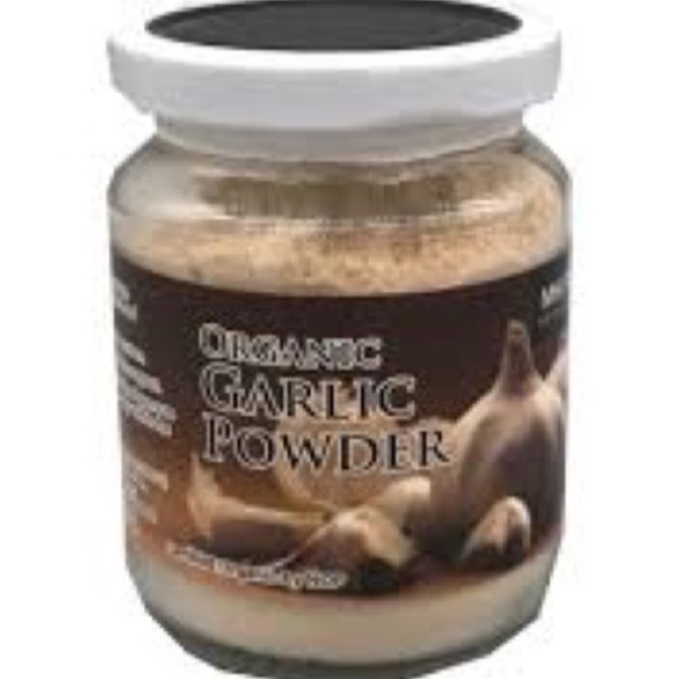 

Murah Banget MH Organic Garlic Powder 1g PGB
