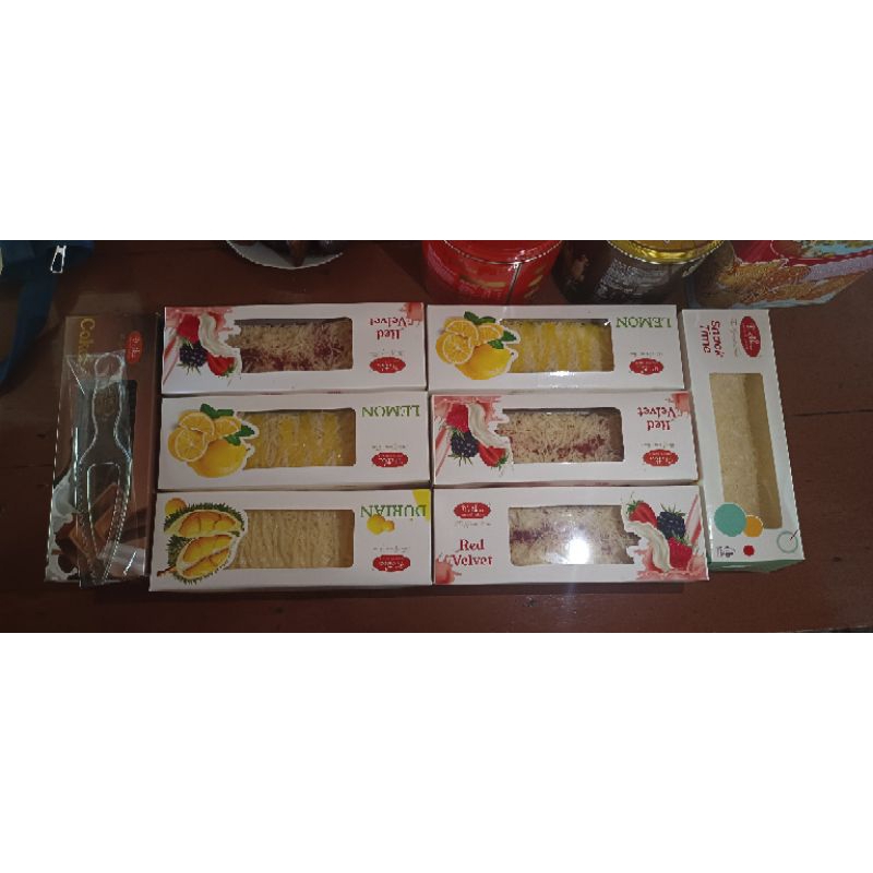 

Jastip Kue D'Chika