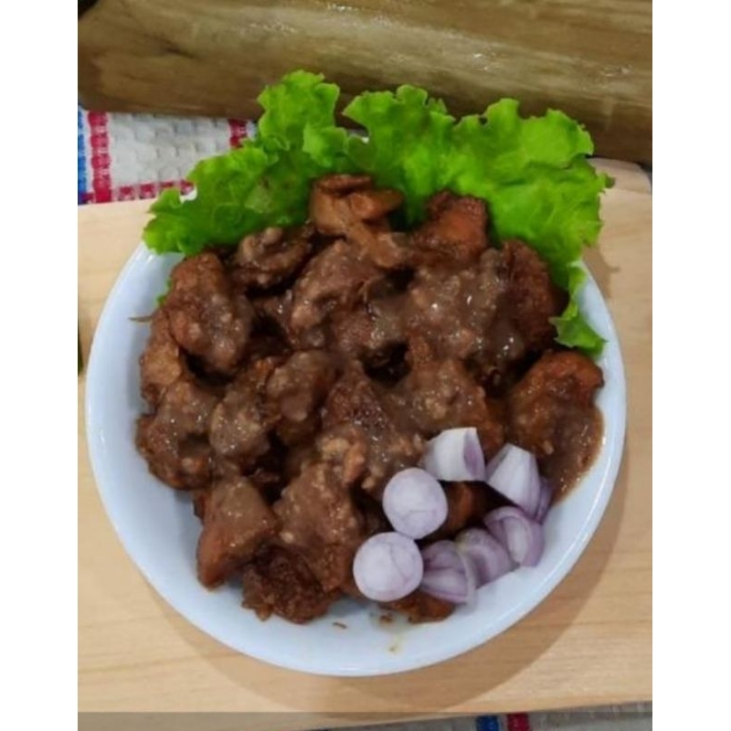 

Ayam bumbu sate frozen