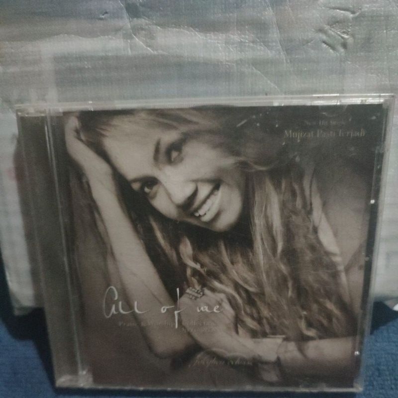 CD JACLIEN CELOSSE - ALL OF ME