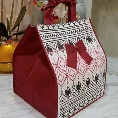 

Harga Miring tas hajatan Nindy Avalan dus 22x22