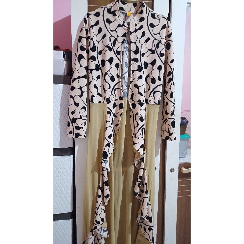 GAMIS / LONG OUTER CERUTY