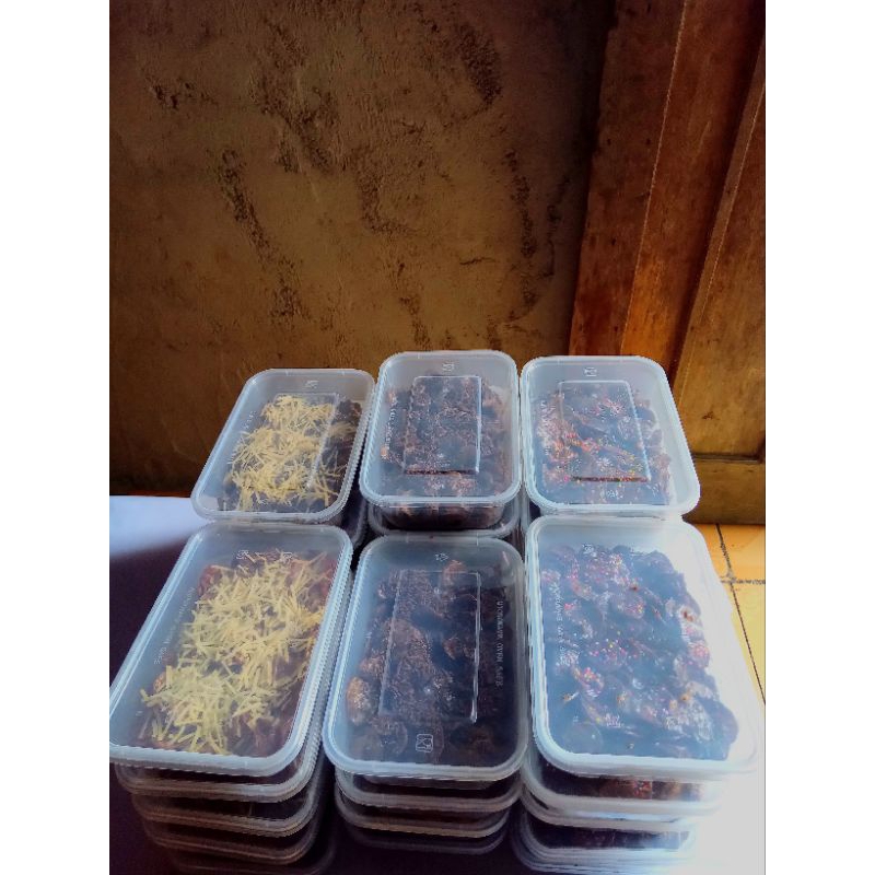 

kripik pisang coklat lumer