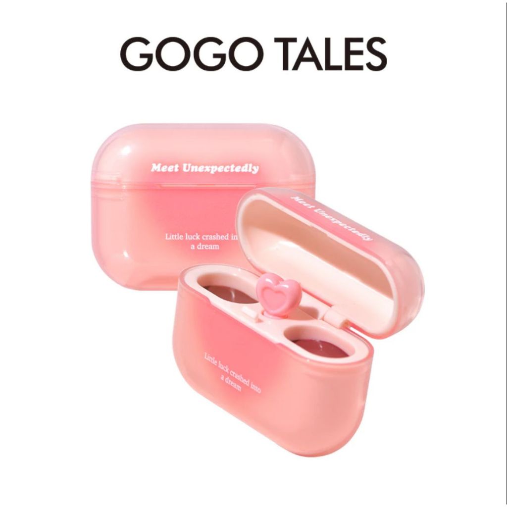 GOGOTALES double lip glaze mirror water gloss lip gloss lip mud nude color lipstick lip gloss is not
