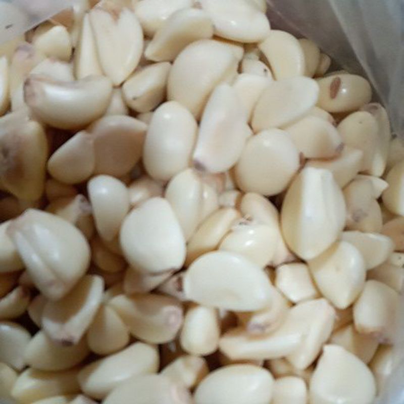 

Bawang Putih Kupas 500g