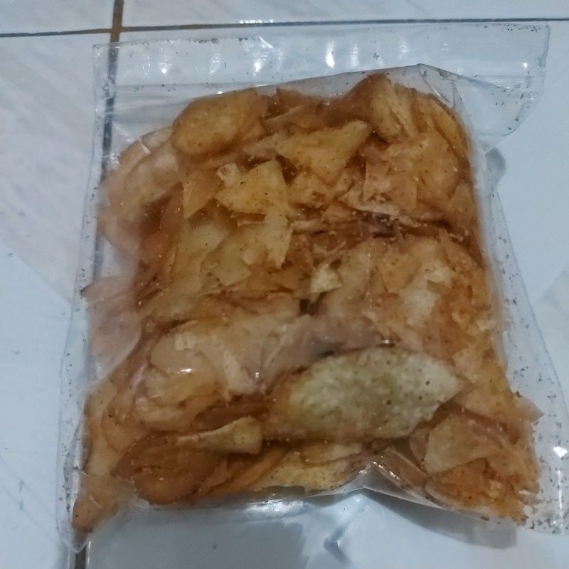 

Keripik Singkong Pedas