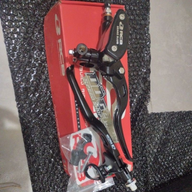 master rem original RCB oval