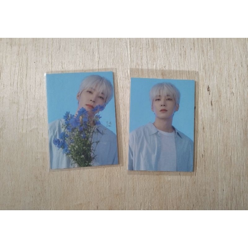 SEVENTEEN TC HANABI WONWOO