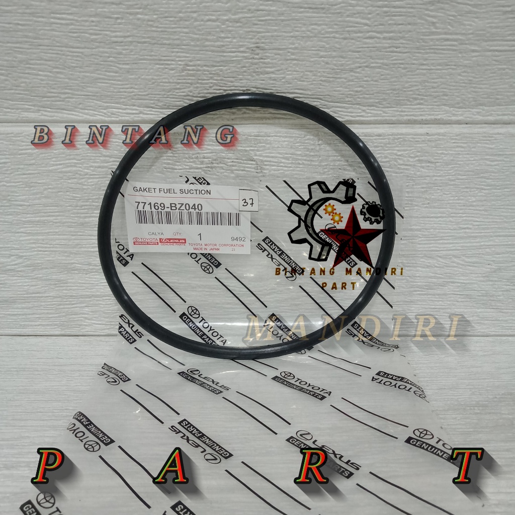 SEAL RUMAH FUEL PUMP ORING ROTAK TOYOTA CALYA