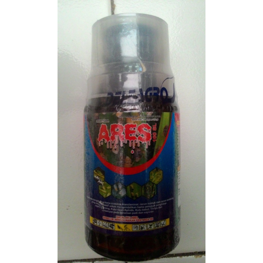 ARES 250 ml OBAT KUTU TANAMAN