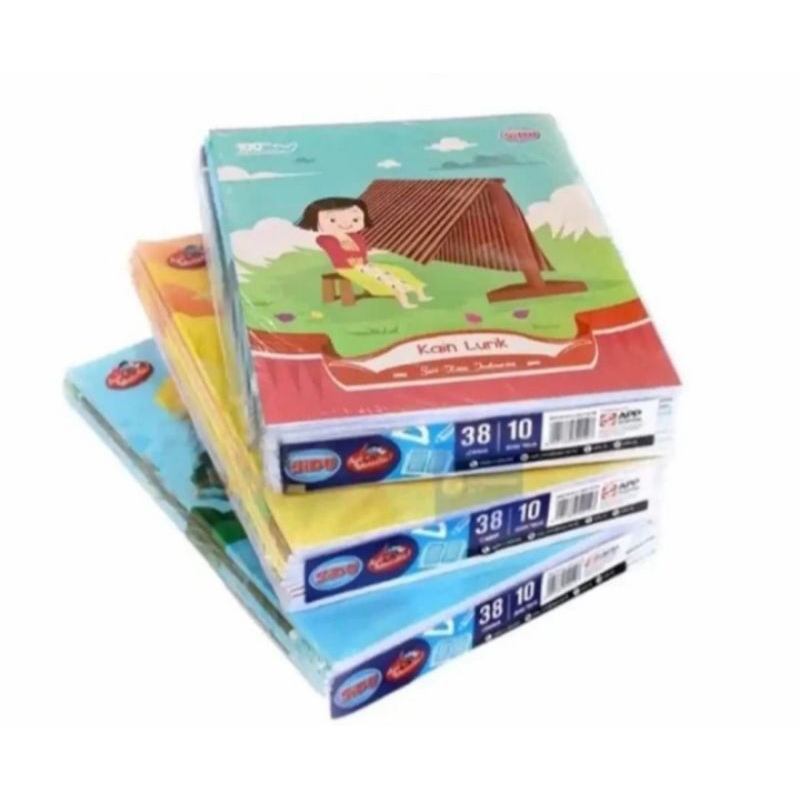 

Buku Tulis Sidu 38